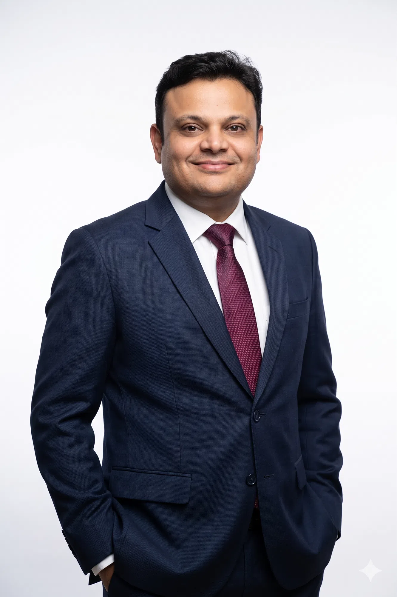 Dr. Himesh Gandhi