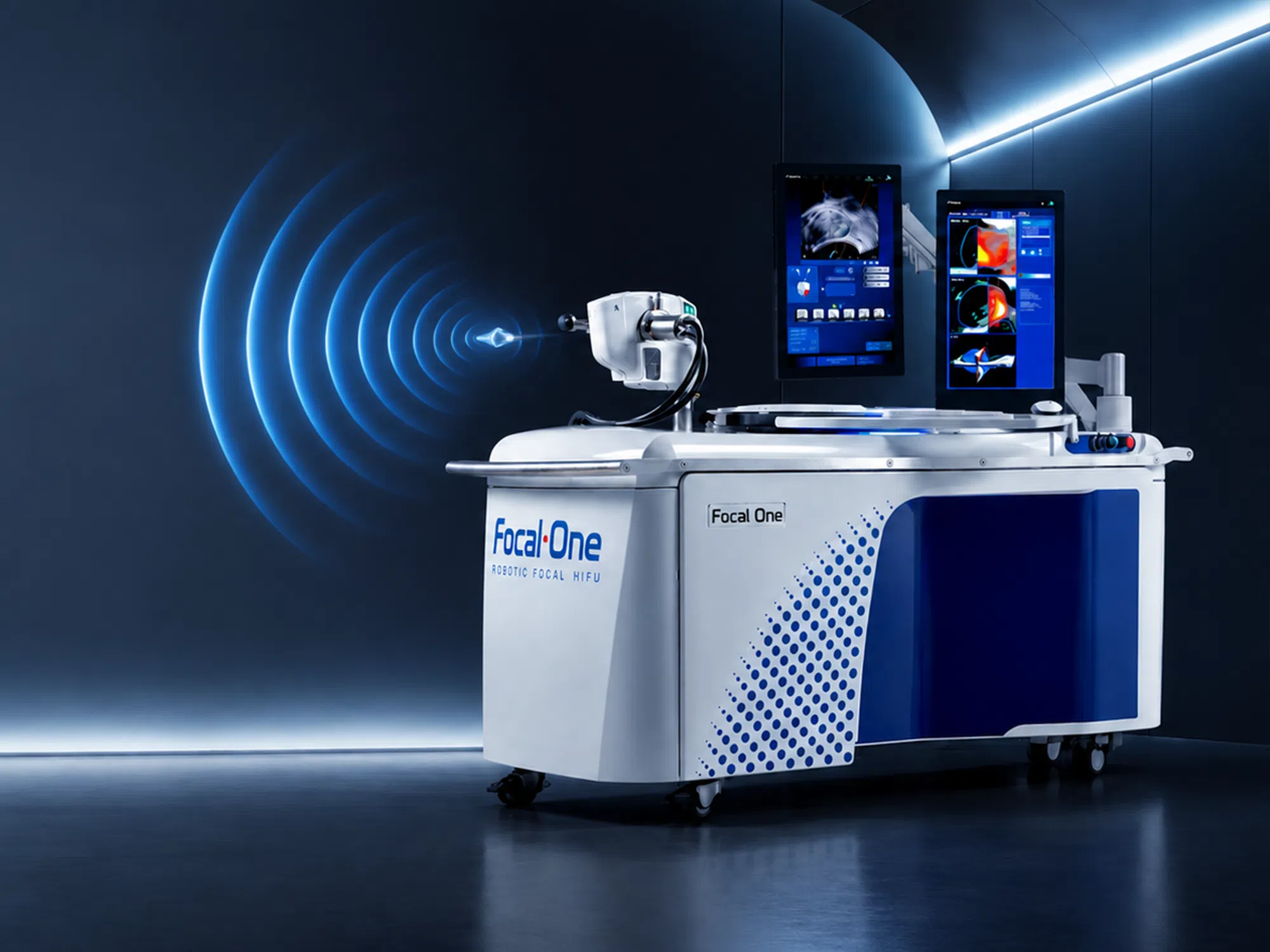 HIFU Focal Therapy