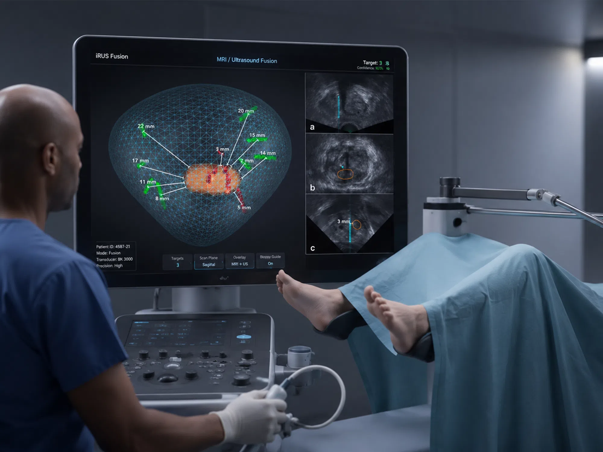 MRI Fusion Biopsy