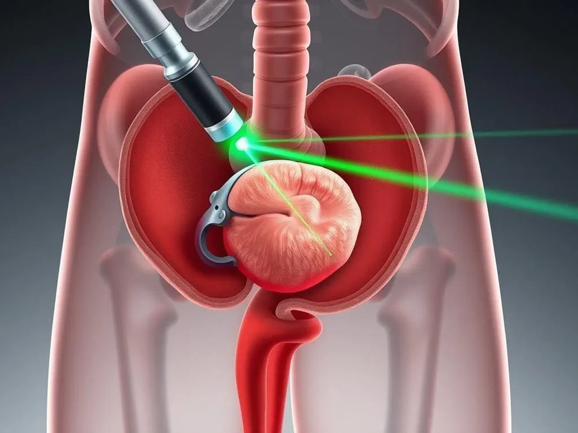 Minimally Invasive and Laser Surgery